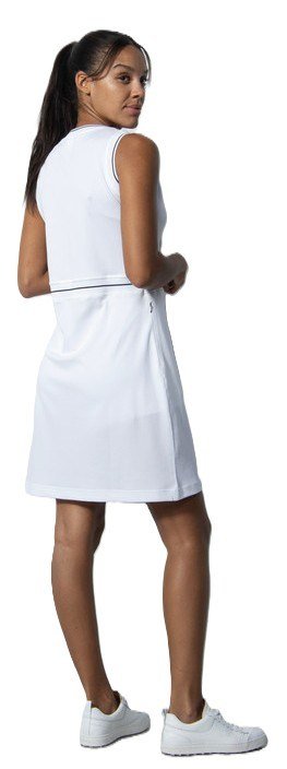 Daily Sports PARIS Sleeveless sukienka golfowa, biała