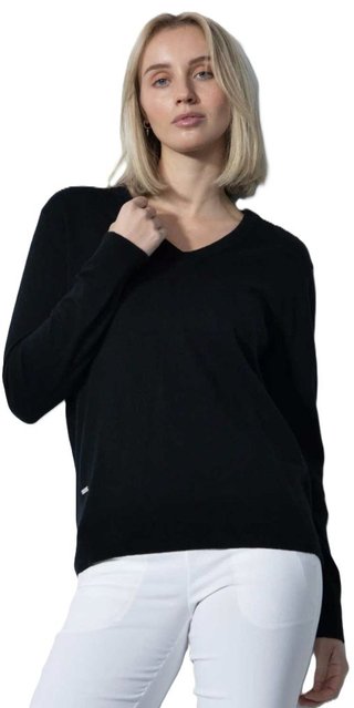 Daily Sports BOLZANO damski sweter, czarny