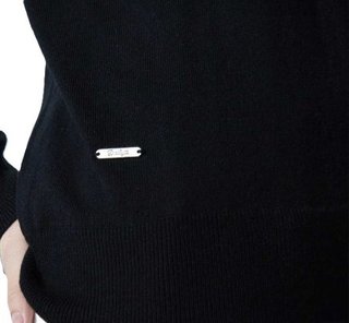 Daily Sports BOLZANO damski sweter, czarny