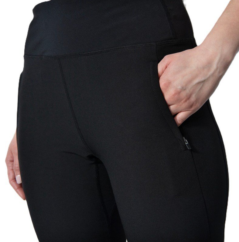 Daily Sports TIGNES damskie legginsy, czarne