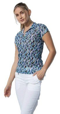 Daily Sports DIGNE short-sleeved damskie polo, multicolor