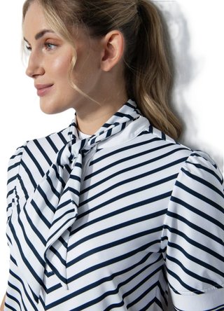 Daily Sports SEOUL half-sleeved damska bluzka, marine