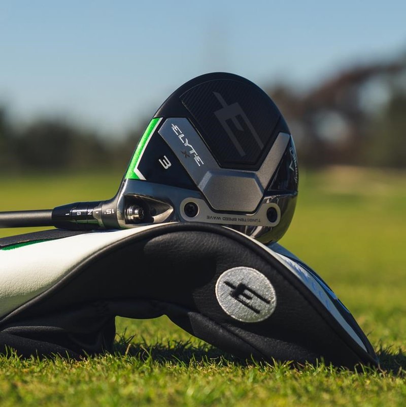 Callaway Elyte X męski fairway wood