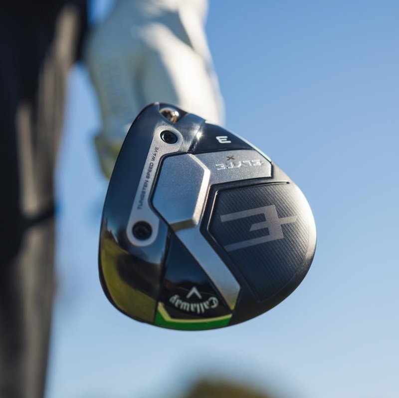 Callaway Elyte X męski fairway wood