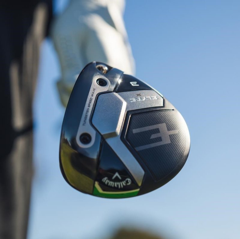 Callaway Elyte X damski fairway wood