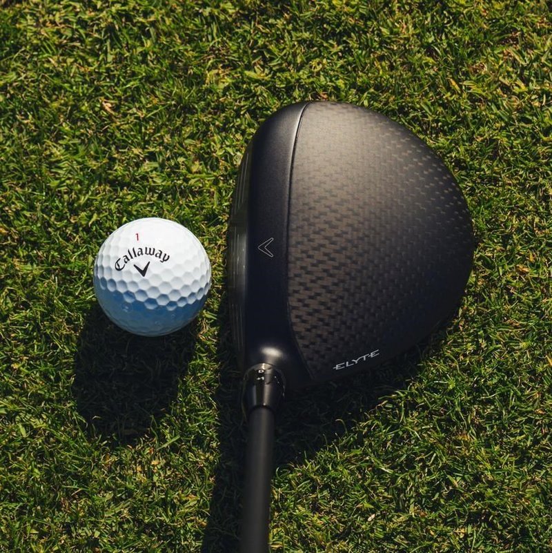 Callaway Elyte X damski fairway wood