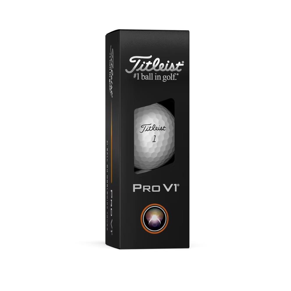 Titleist Pro V1 piłki golfowe 2025 (12 piłek)