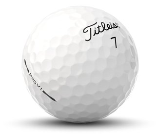 Titleist Pro V1 High Number piłki golfowe