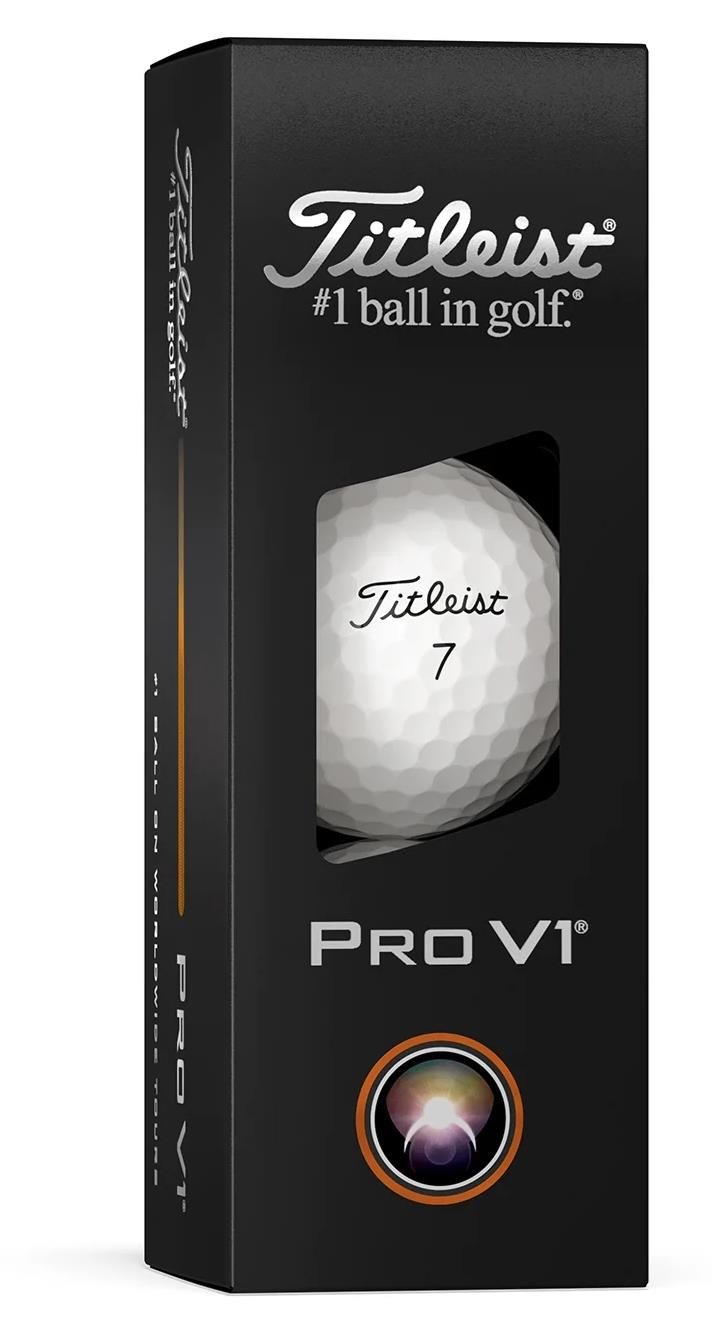 Titleist Pro V1 High Number piłki golfowe