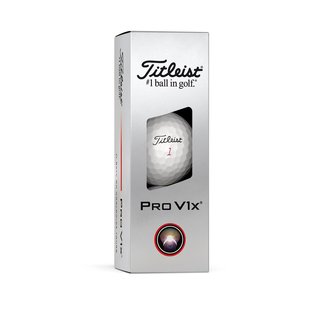 Titleist Pro V1x piłki golfowe