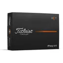 Titleist Pro V1 piłki golfowe, RCT