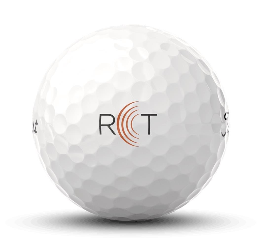 Titleist Pro V1 piłki golfowe, RCT
