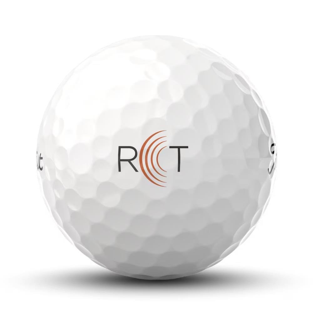 Titleist Pro V1x piłki golfowe, RCT
