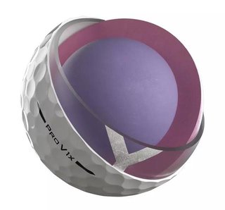 Titleist Pro V1x piłki golfowe, RCT