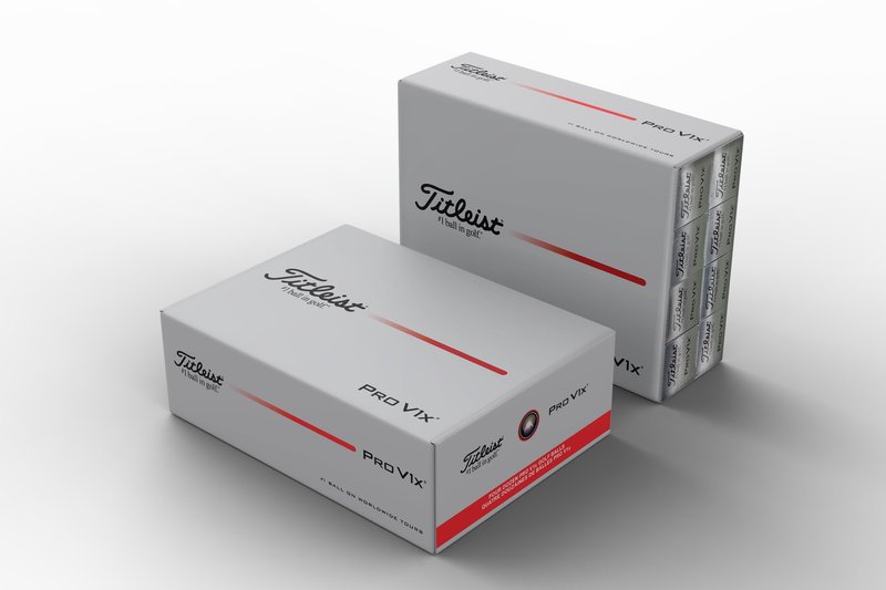 Titleist Pro V1x piłki golfowe, 3+1gratis