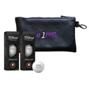 Titleist Pro V1 Mother's Day piłki golfowe, 6szt. + saszetka