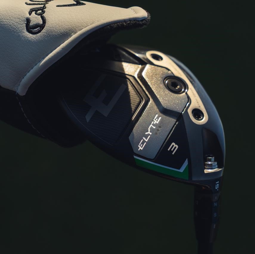 Callaway Elyte Triple Diamond męski fairway wood
