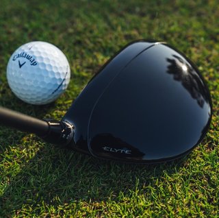 Callaway Elyte Triple Diamond męski fairway wood