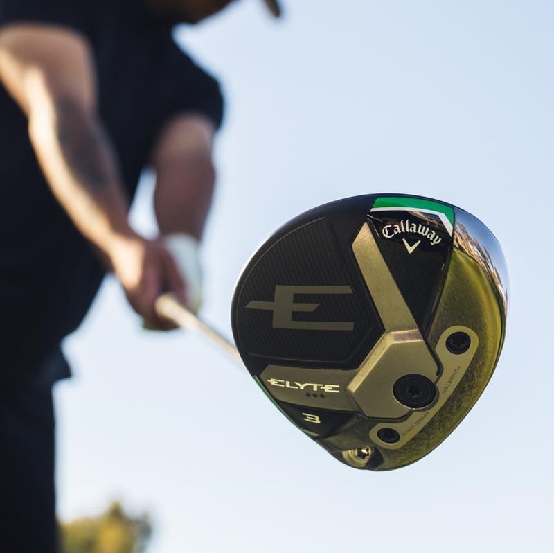 Callaway Elyte Triple Diamond męski fairway wood