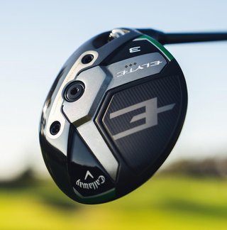 Callaway Elyte Triple Diamond męski fairway wood
