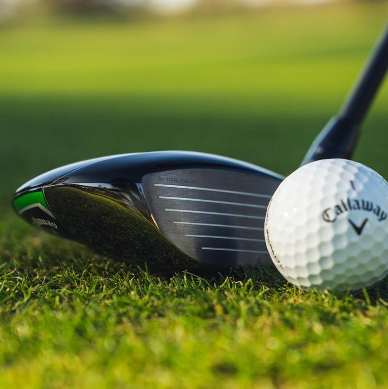 Callaway Elyte Triple Diamond męski fairway wood
