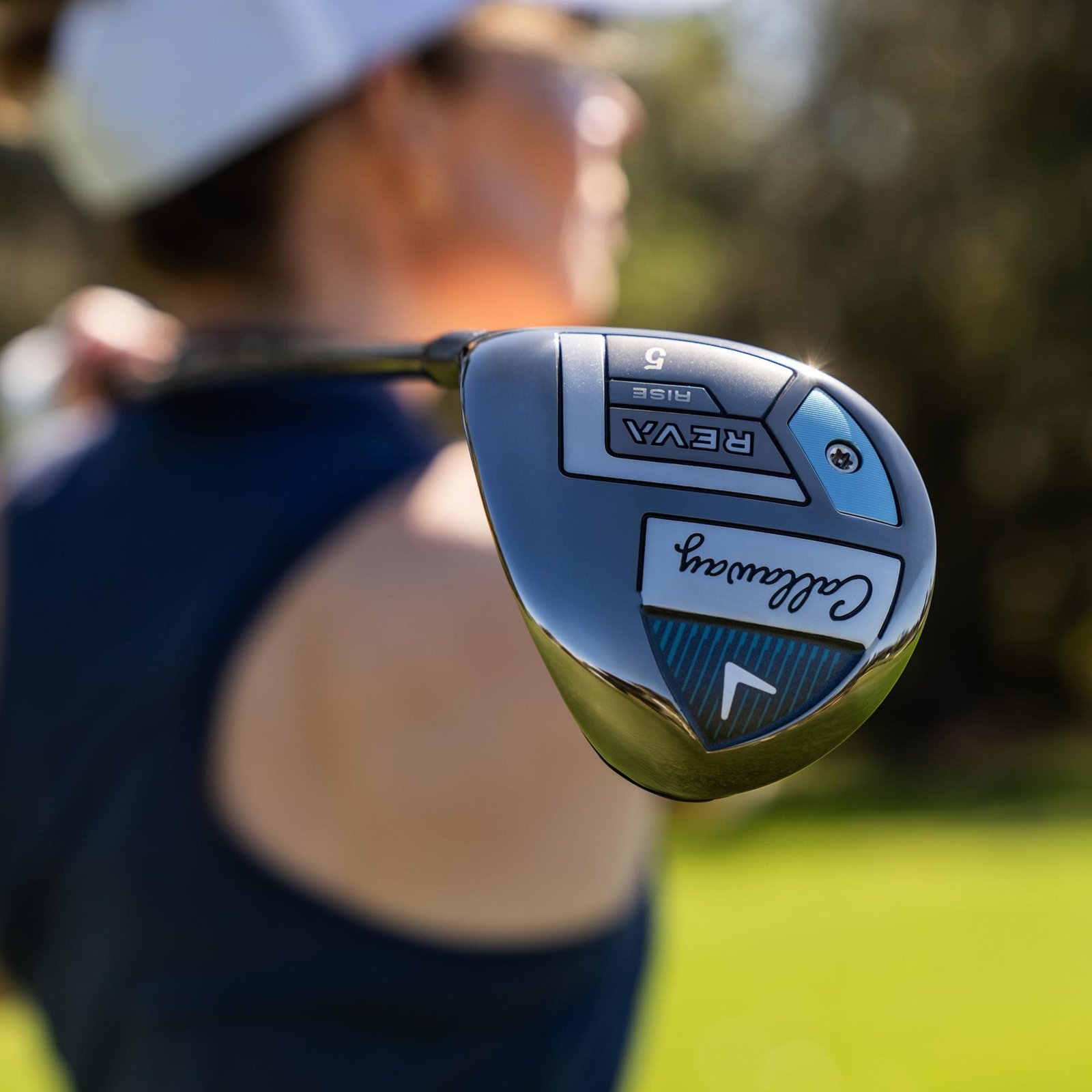 Callaway REVA Rise damski fairway wood