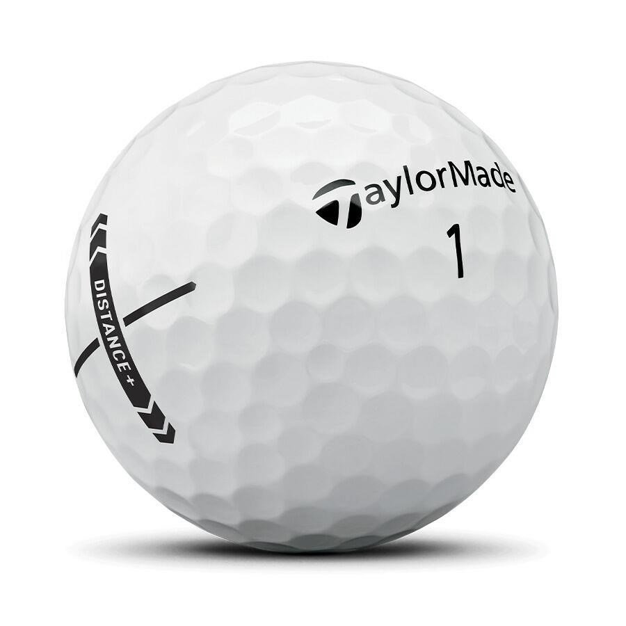 TaylorMade Distance+ piłki golfowe