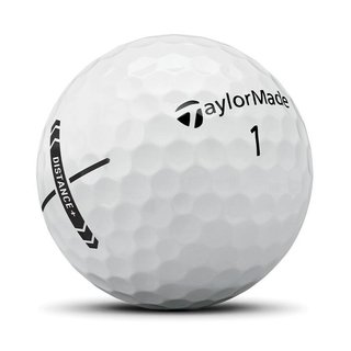 TaylorMade Distance+ piłki golfowe