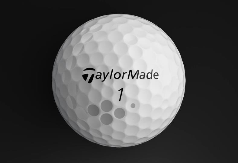 TaylorMade Distance+ piłki golfowe