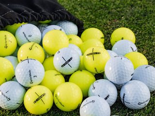 TaylorMade Distance+ piłki golfowe