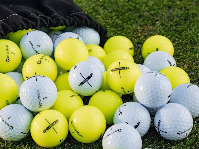 TaylorMade Distance+ piłki golfowe
