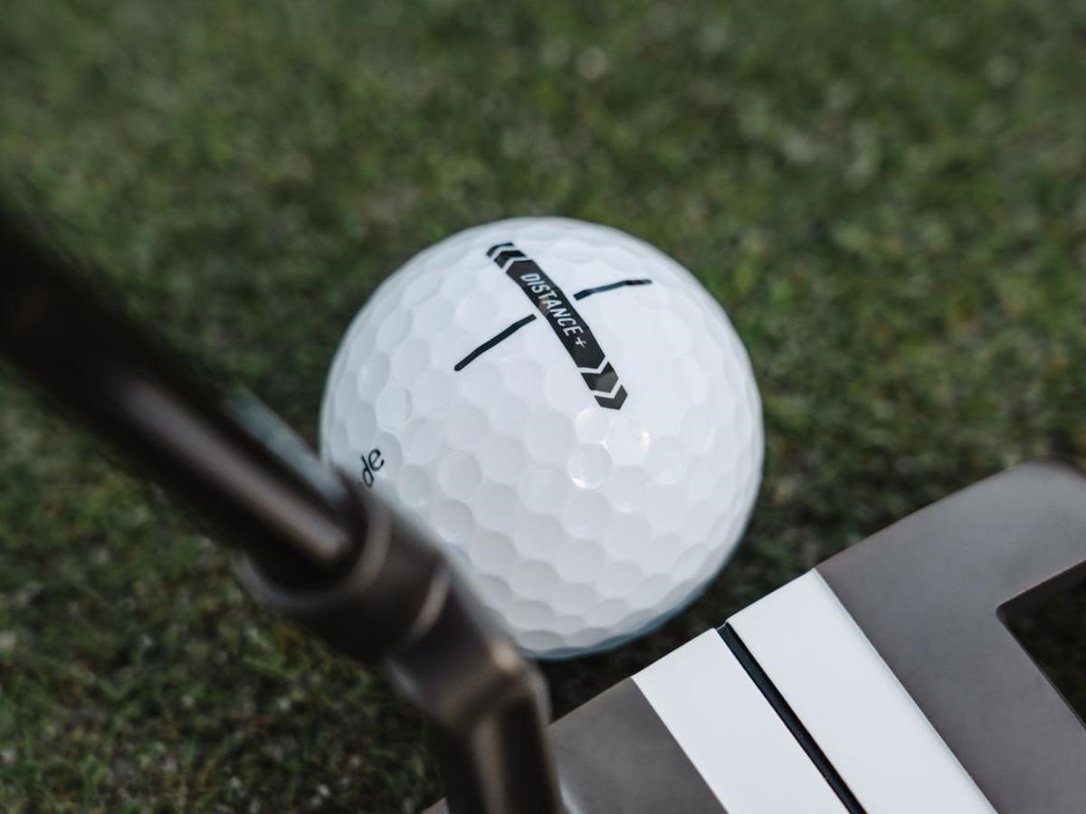 TaylorMade Distance+ piłki golfowe