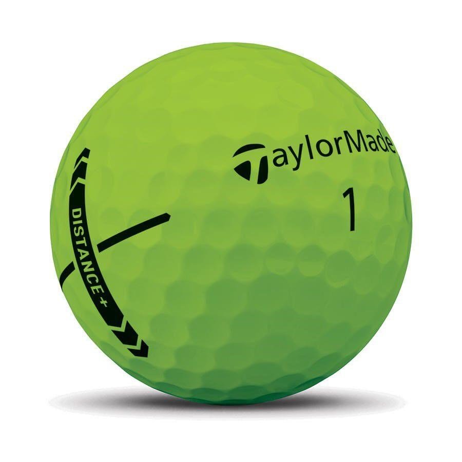 TaylorMade Distance+ piłki golfowe, multi pack