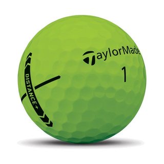 TaylorMade Distance+ piłki golfowe, multi pack