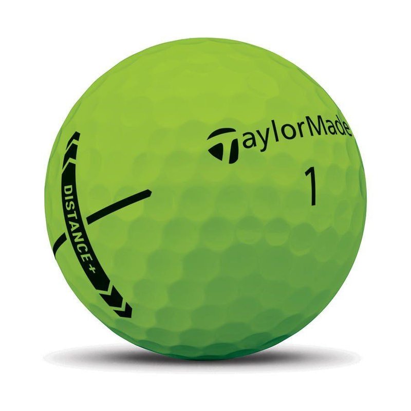 TaylorMade Distance+ piłki golfowe, multi pack