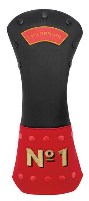 TaylorMade Steam Line Driver headcover