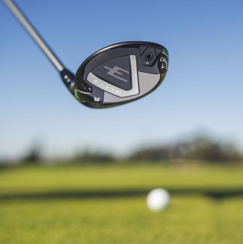 Callaway Elyte damski hybryd