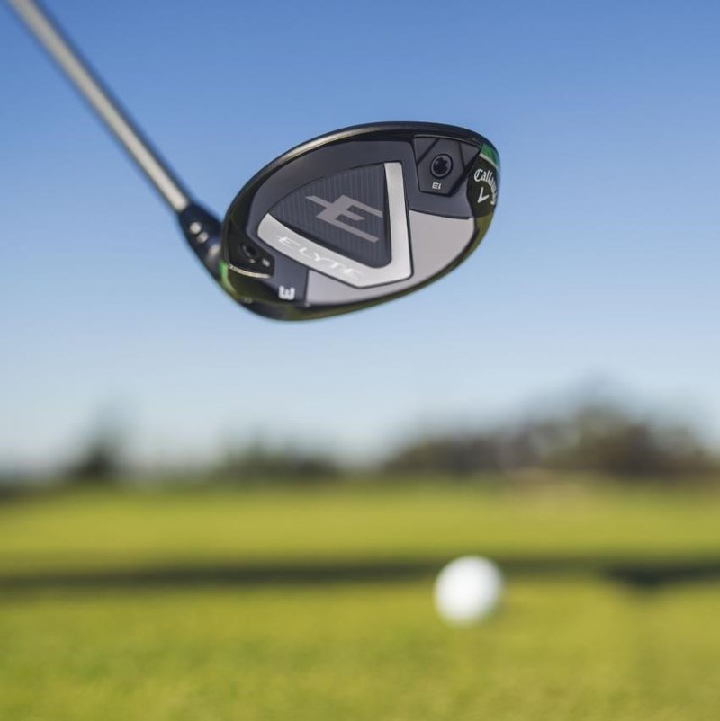 Callaway Elyte damski hybryd