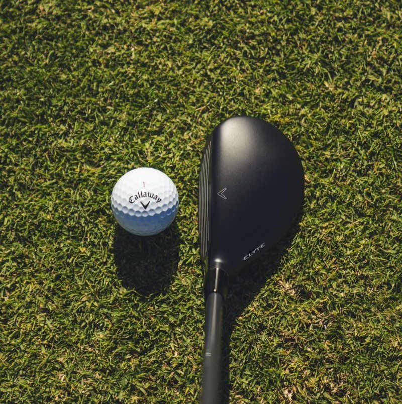 Callaway Elyte damski hybryd