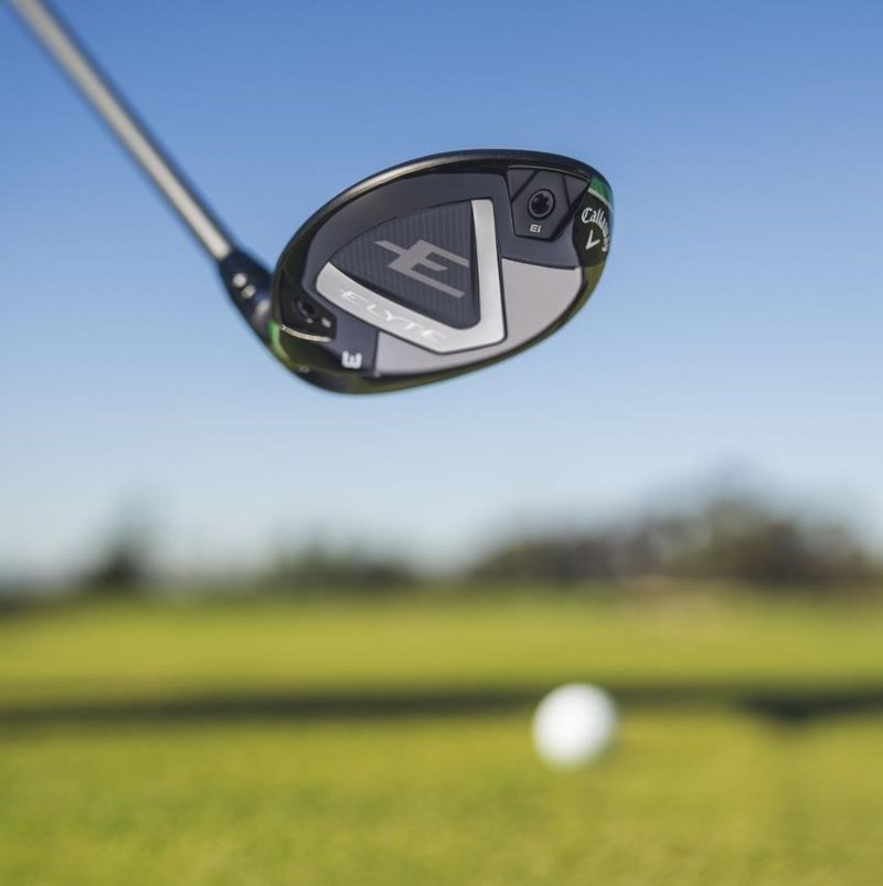 Callaway Elyte męski hybryd