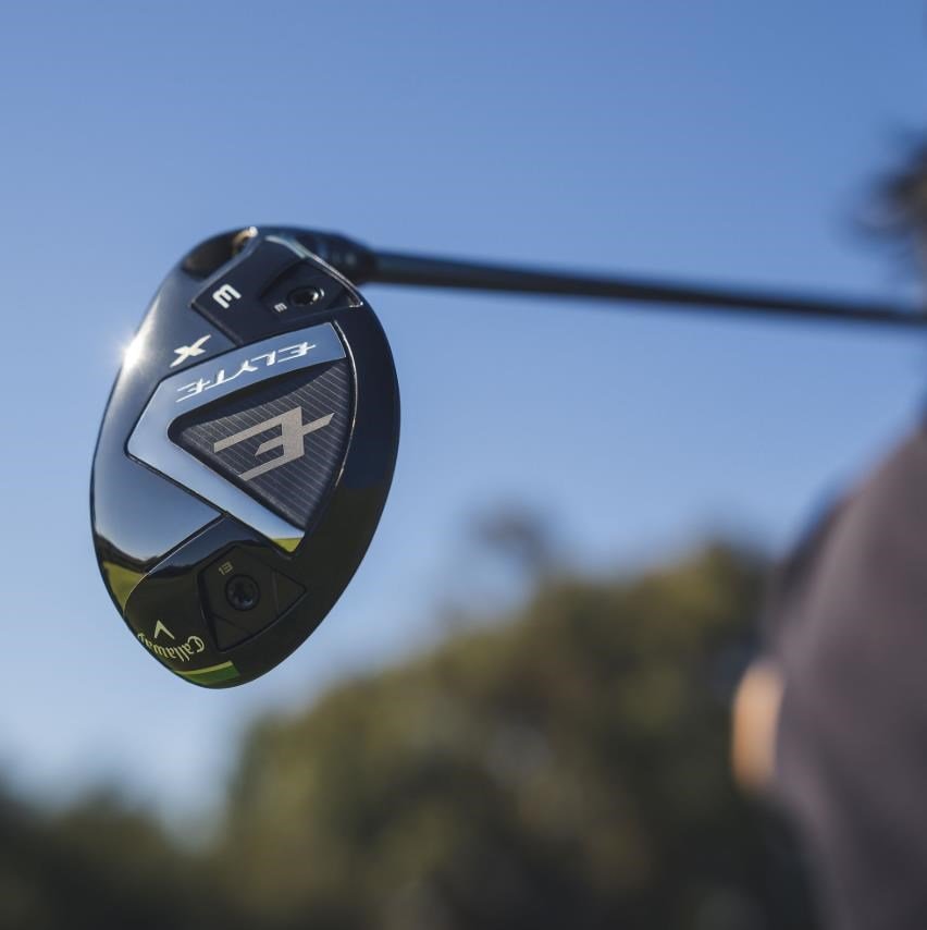 Callaway Elyte X męski hybryd
