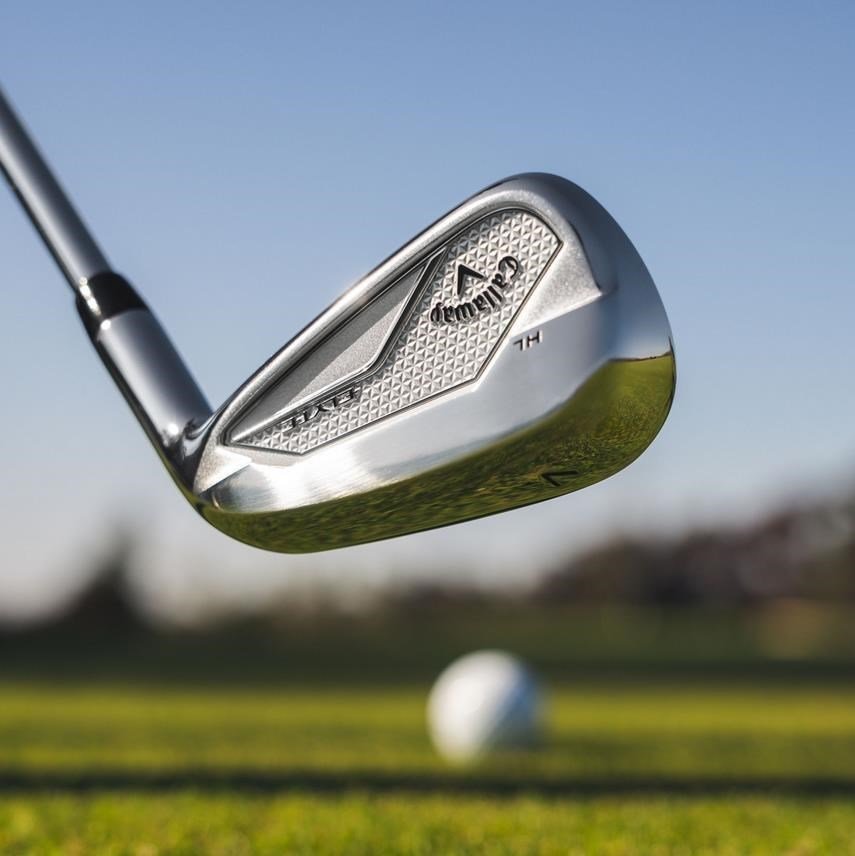Callaway Elyte HL irony męskie, grafit