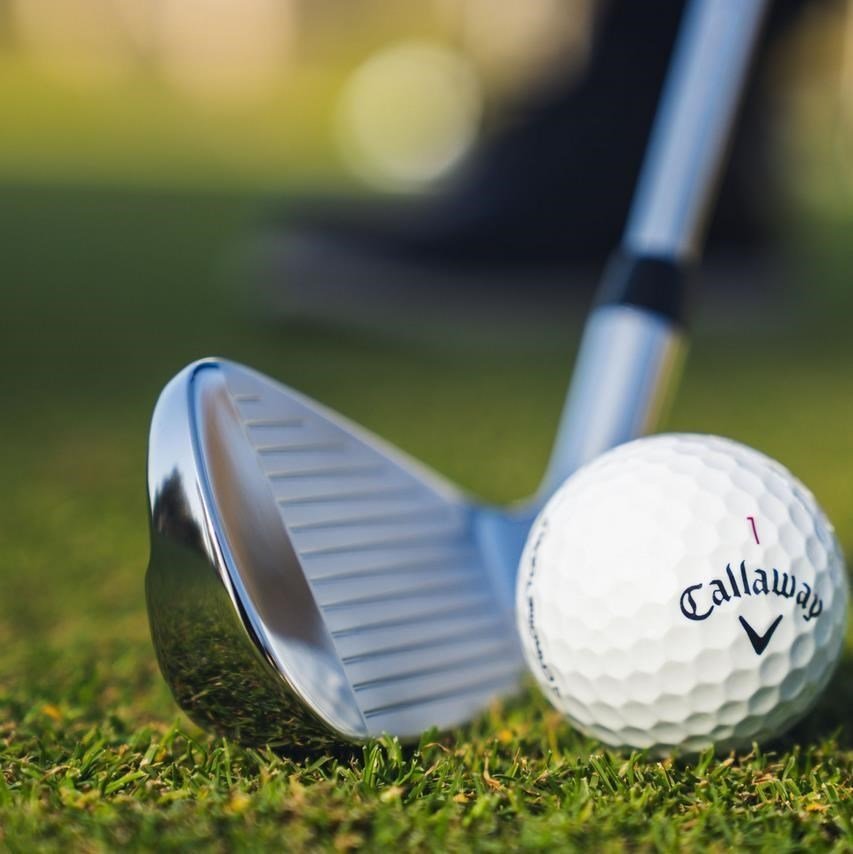 Callaway Elyte HL irony męskie, grafit