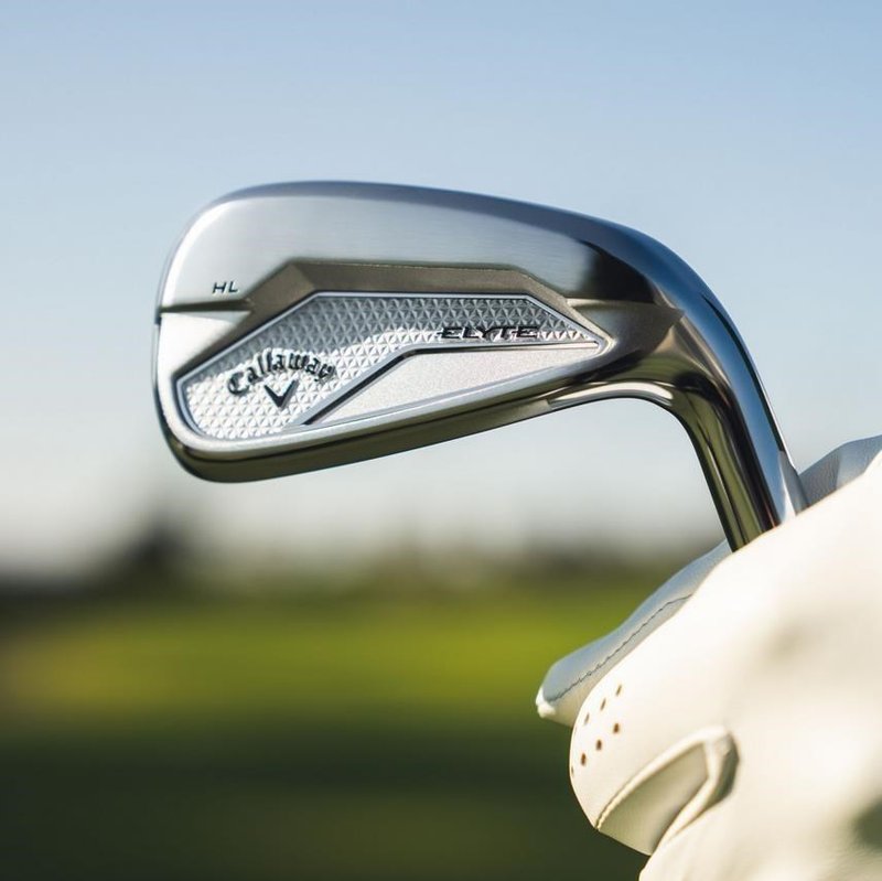 Callaway Elyte HL irony męskie, stal