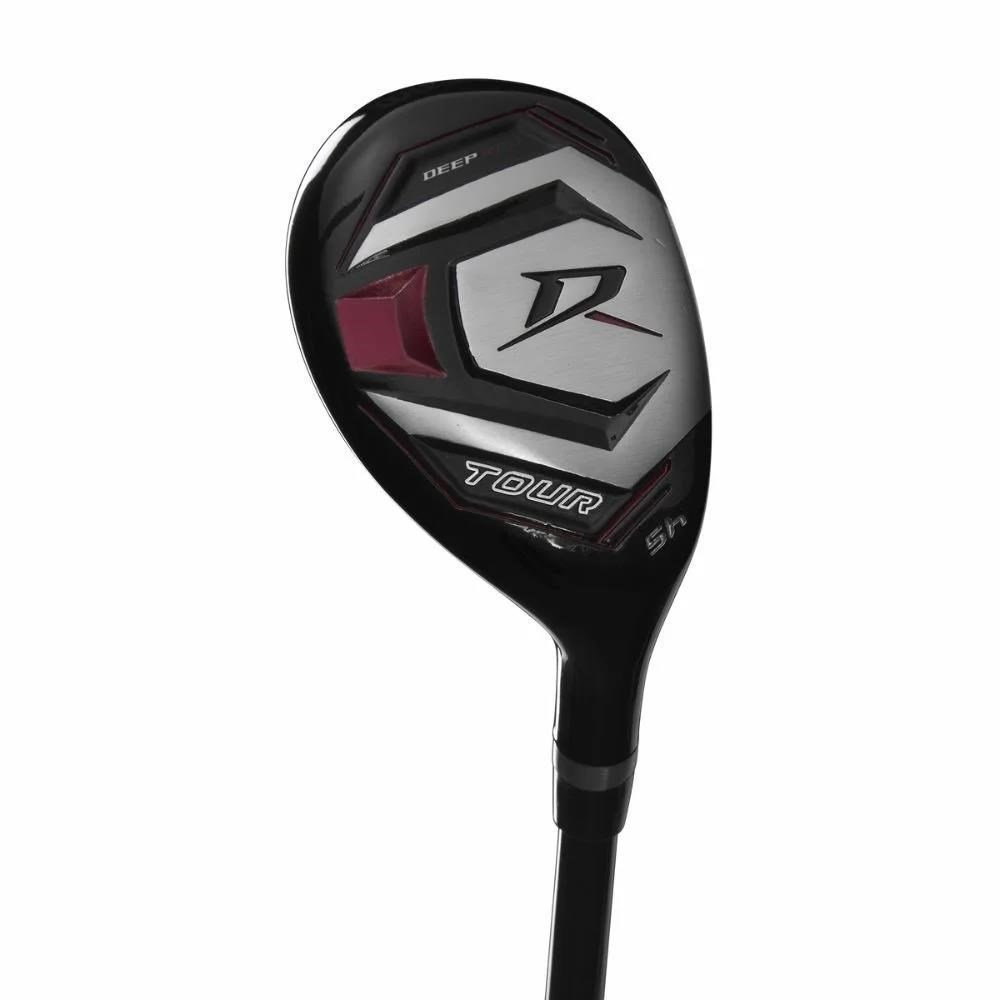 Wilson Deep Red Tour męski zestaw golfowy, stal