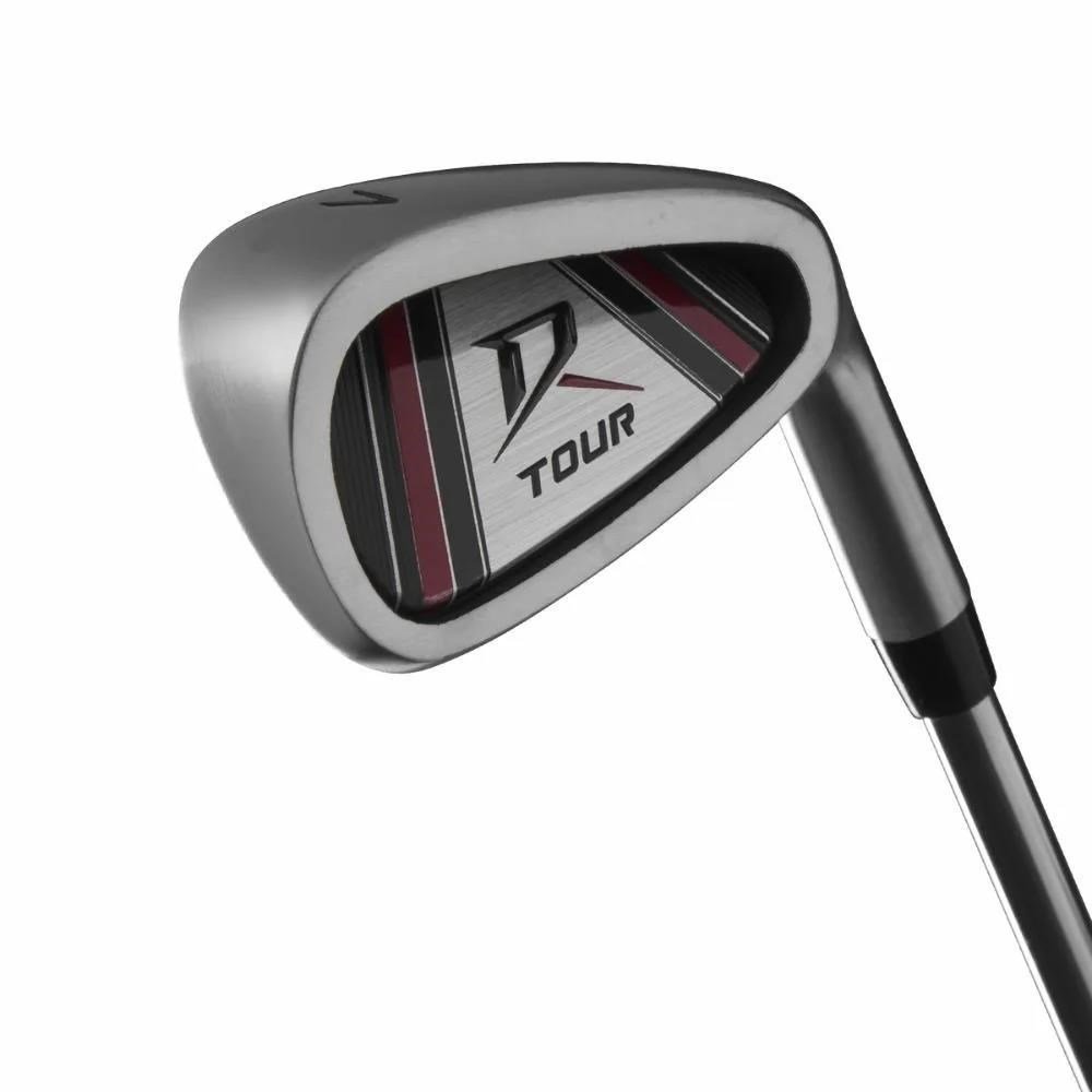 Wilson Deep Red Tour męski zestaw golfowy, stal