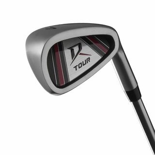 Wilson Deep Red Tour męski zestaw golfowy, stal