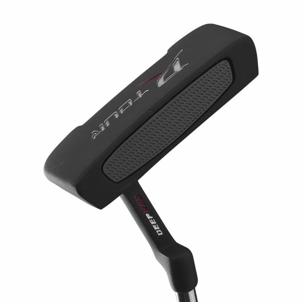 Wilson Deep Red Tour męski zestaw golfowy, stal