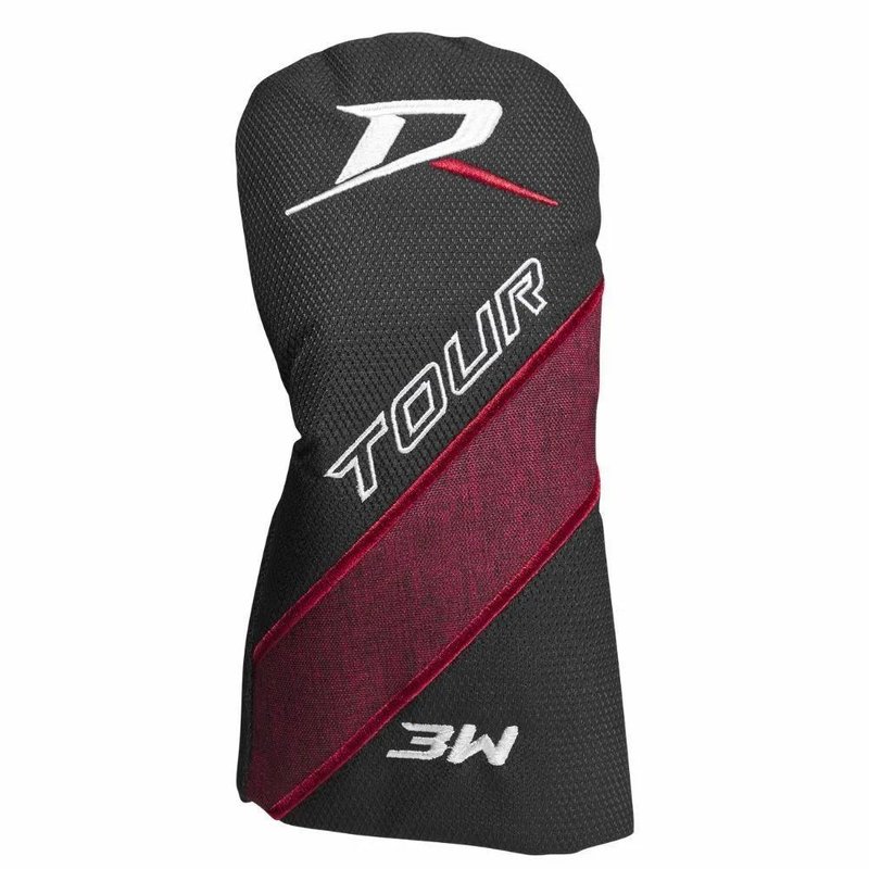 Wilson Deep Red Tour męski zestaw golfowy, stal
