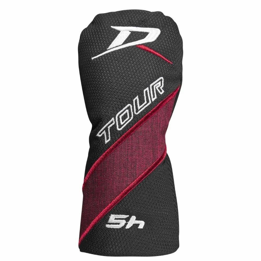 Wilson Deep Red Tour męski zestaw golfowy, stal